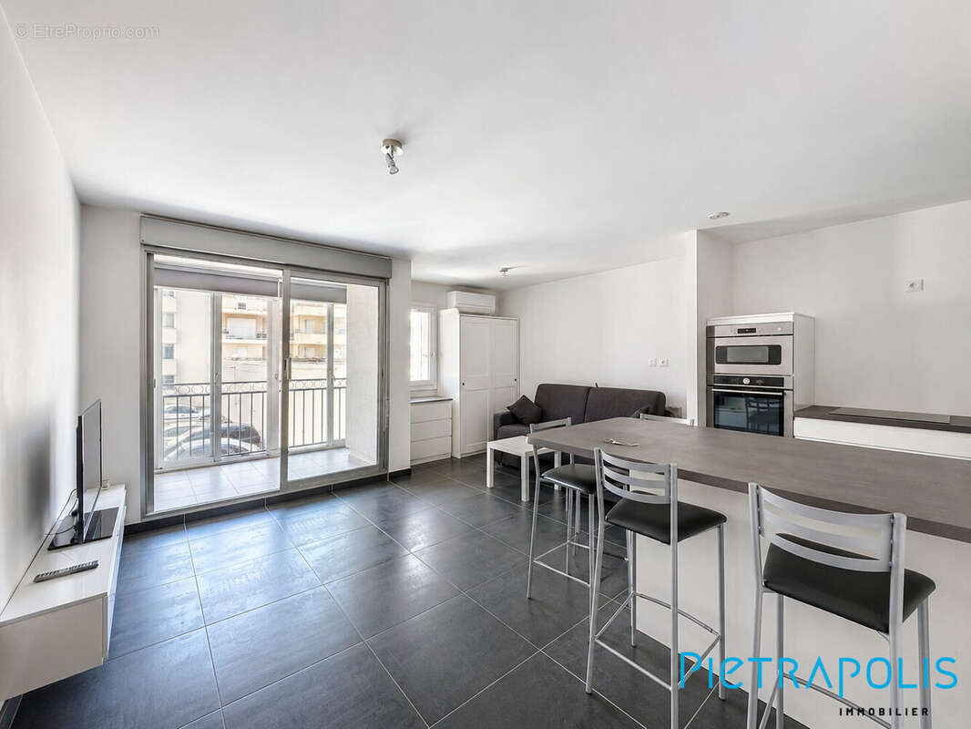 Appartement à SETE