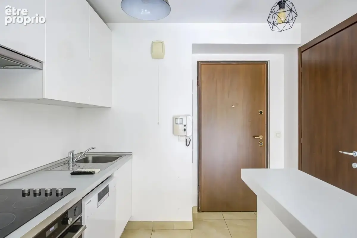 Nice corniche fleurie de 49,56 m²  terrasse - photo 15