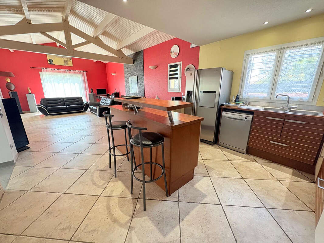 Maison à CANET-EN-ROUSSILLON