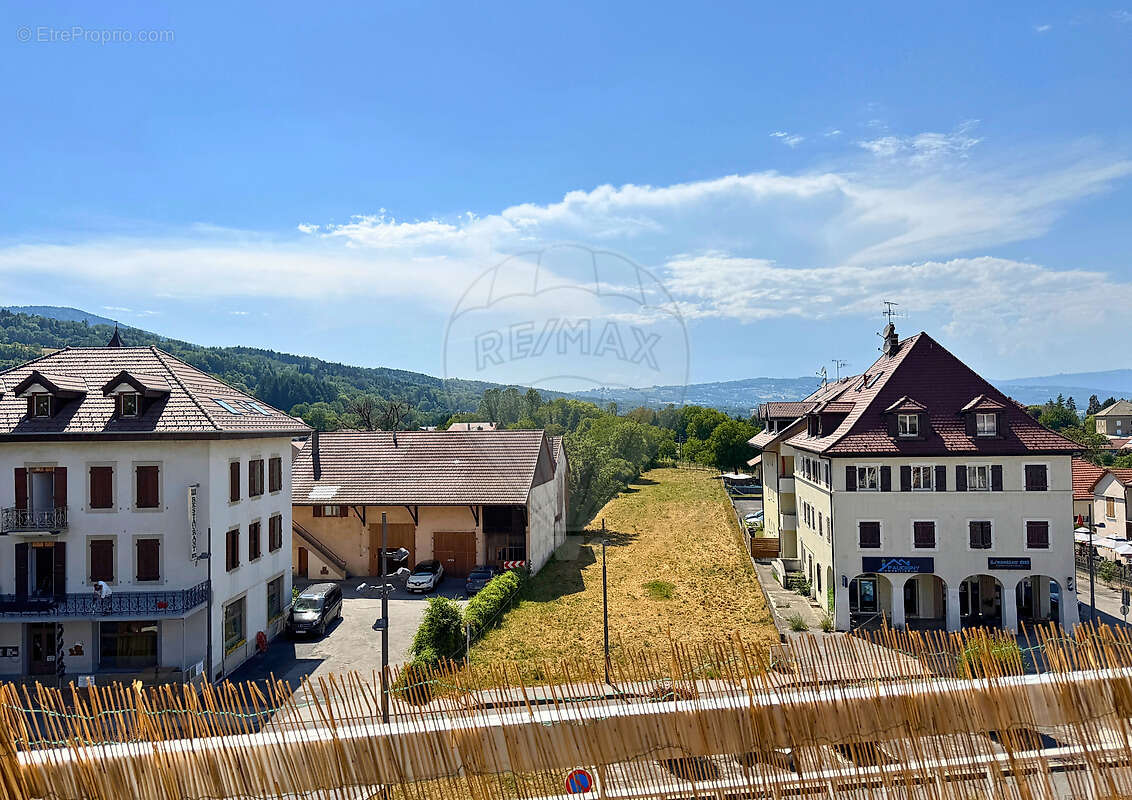 Appartement à SAINT-PIERRE-EN-FAUCIGNY