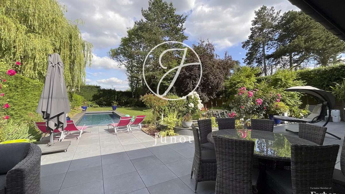 Maison à MARCQ-EN-BAROEUL