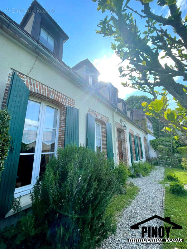 Maison à VALLERY