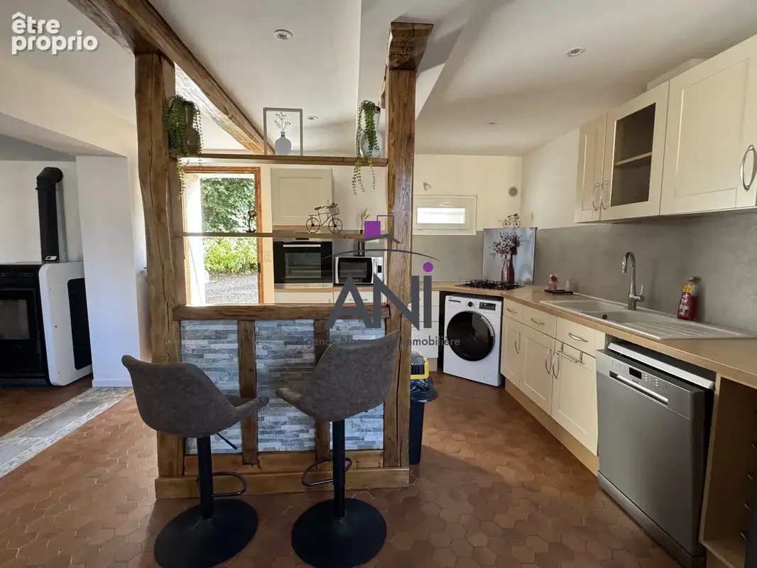 Maison 89 m² à Bacqueville-En-Caux  - photo 6