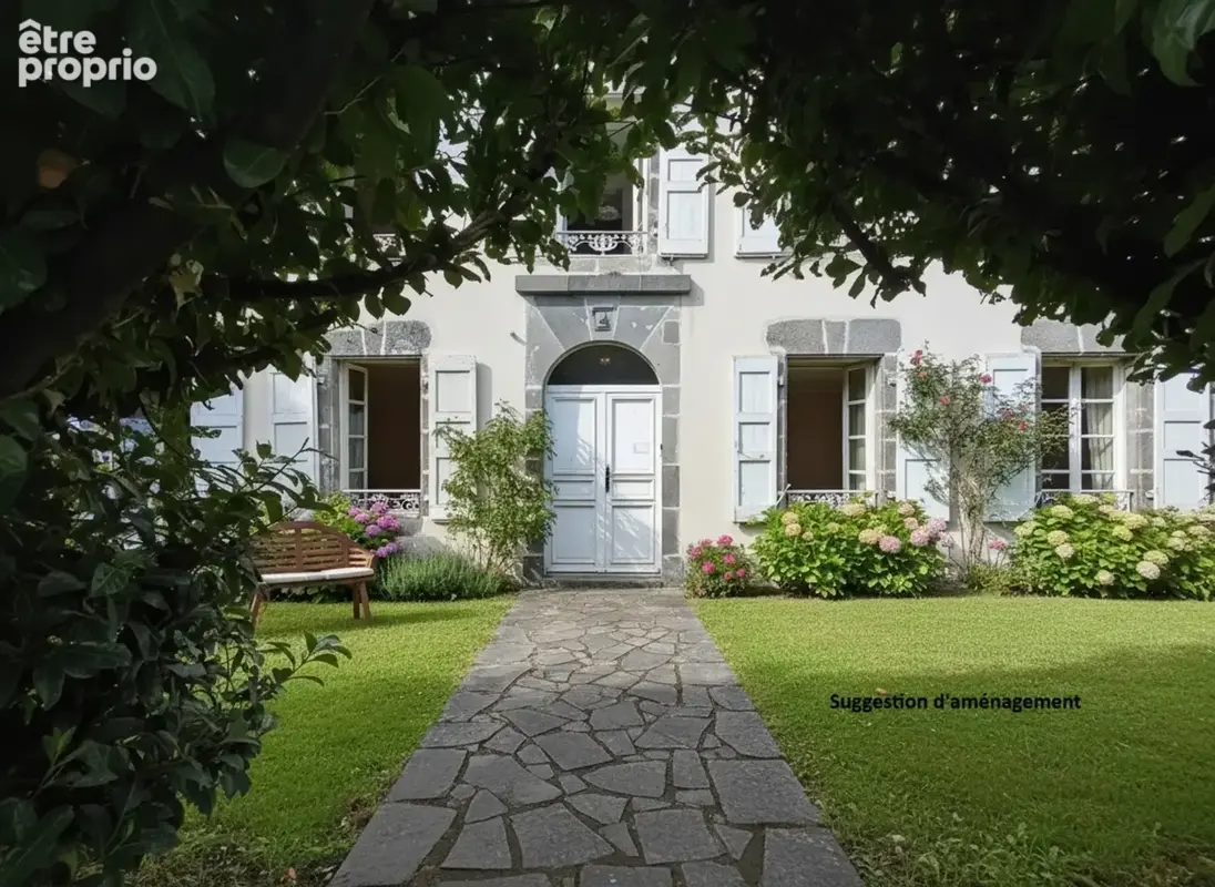 Maison à SAINT-PAUL-DES-LANDES