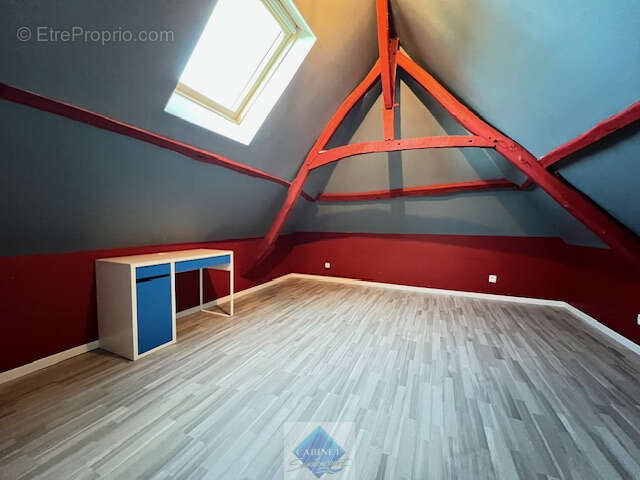 Maison à HUPPY