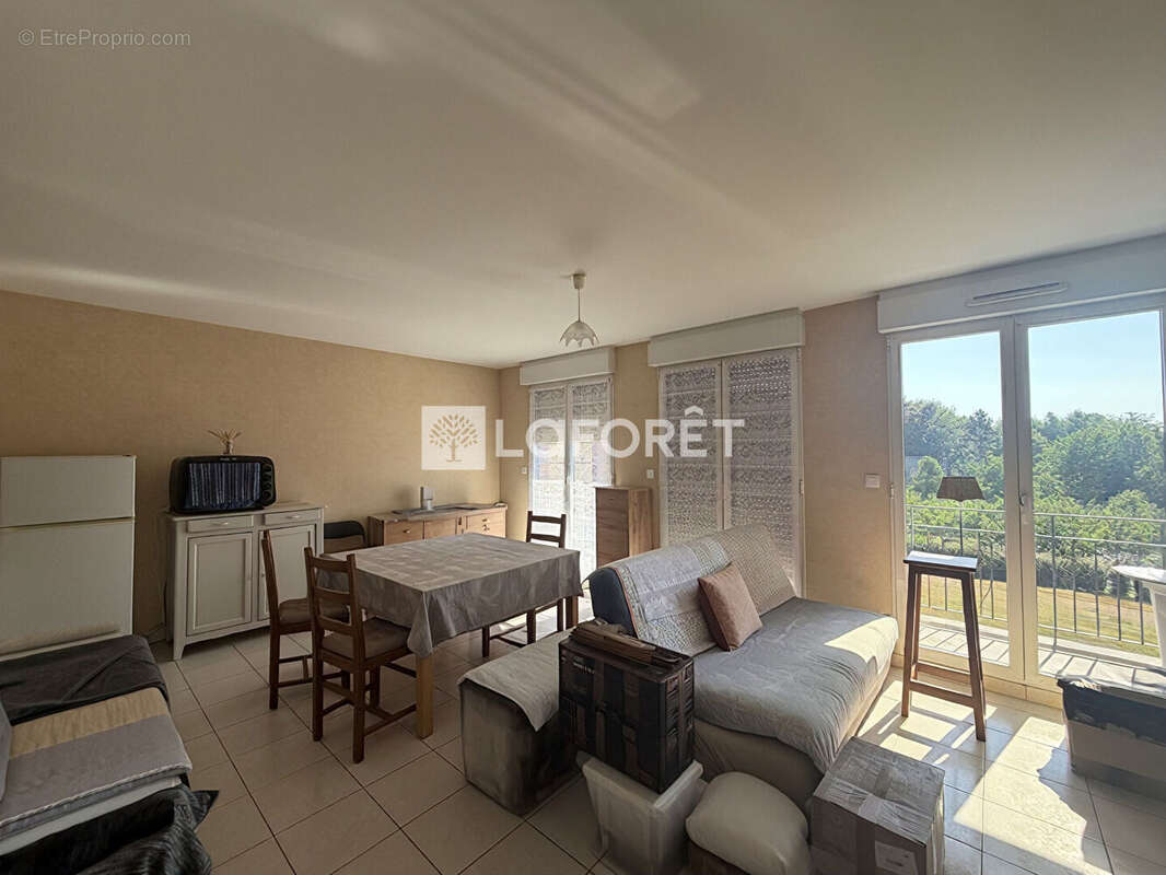 Appartement avec ascenseur Résidence Orangerie Flers - photo 3
