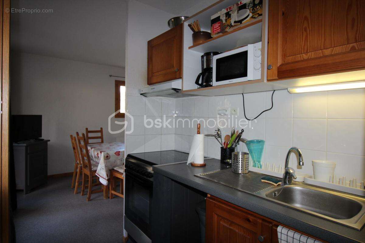 Appartement à SAINT-ETIENNE-EN-DEVOLUY