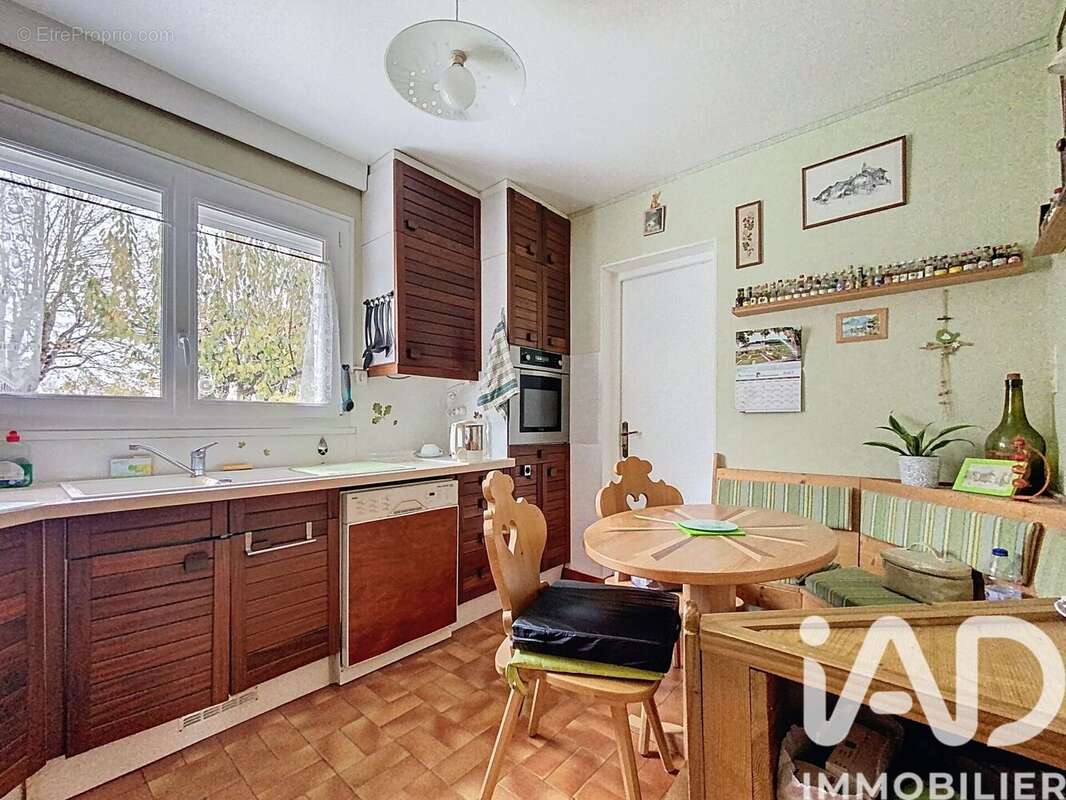 Photo 8 - Maison à VILLIERS-SUR-ORGE