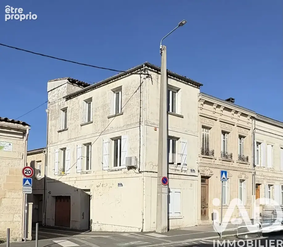 Photo 1 - Maison à LIBOURNE