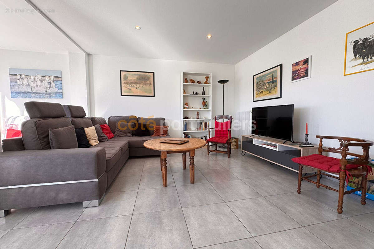 Appartement à LE GRAU-DU-ROI