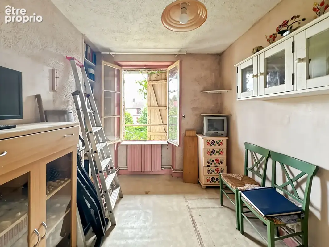 Maison à rénover - Mantes-la-Jolie - 5 pièces - photo 6