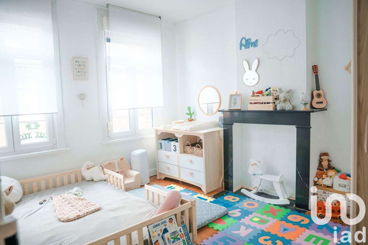 Photo 9 - Maison à VALENCIENNES