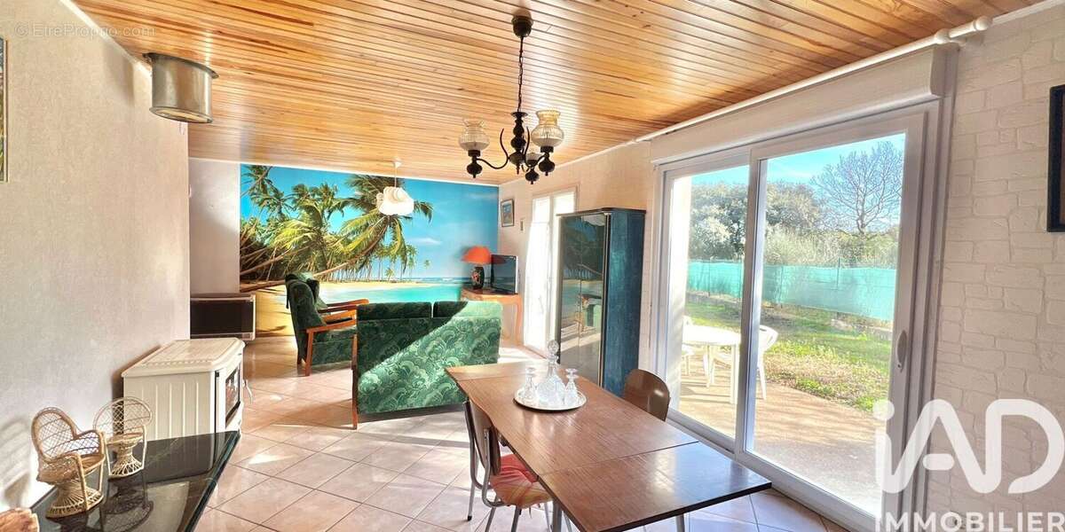 Photo 9 - Maison à SUZE-LA-ROUSSE