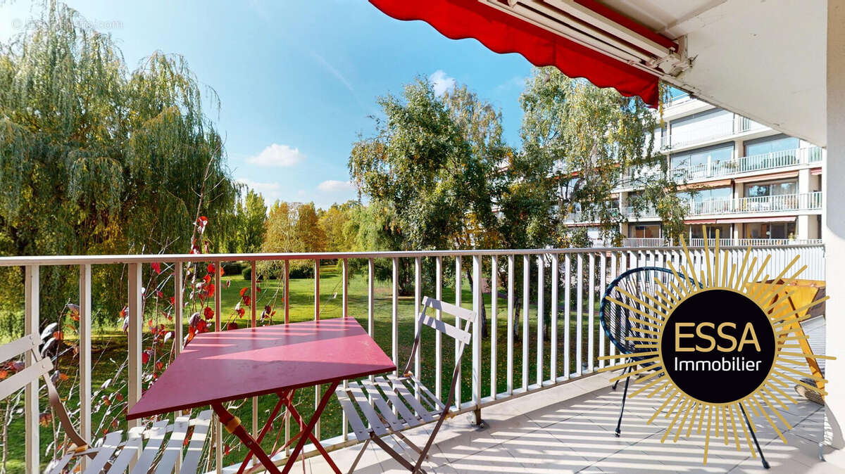 Appartement à VIROFLAY