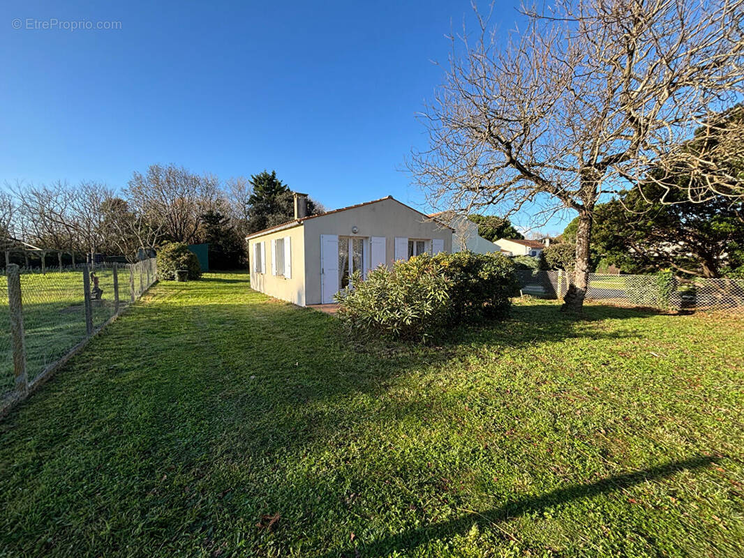 Maison à SAINT-PIERRE-D&#039;OLERON