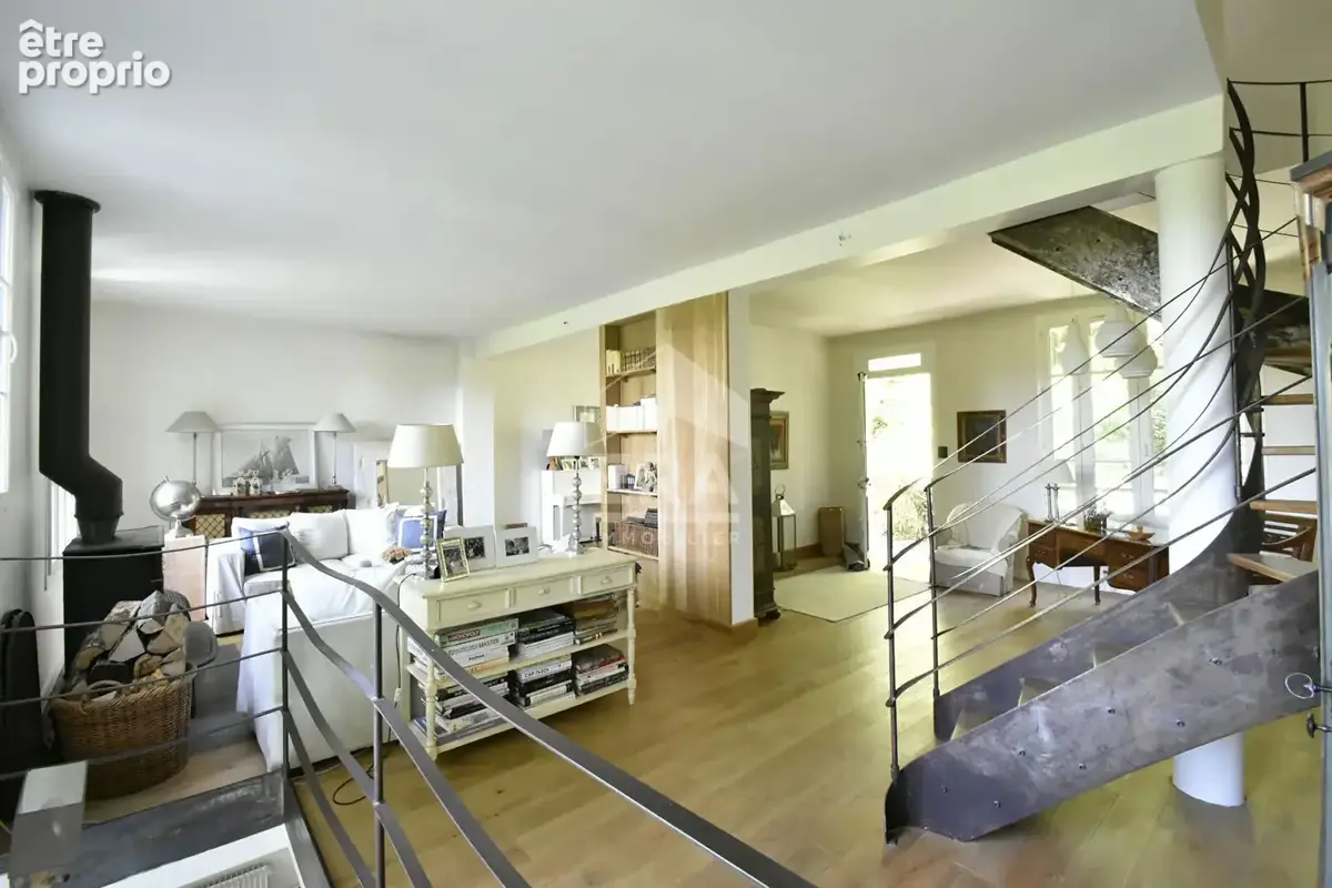 Maison 166m² à montfort-l'amaury - photo 4