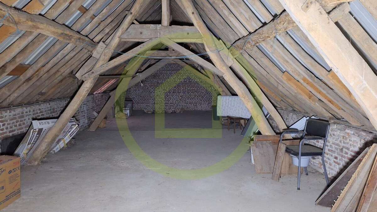 Maison à VILLERS-POL