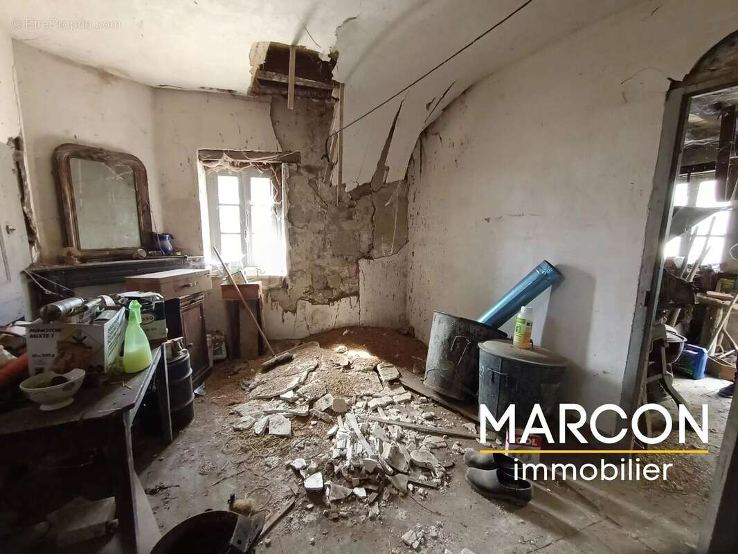 Vente maison secteur saint georges la pouge - photo 16