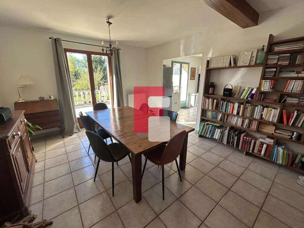 Maison à MONS-EN-LAONNOIS