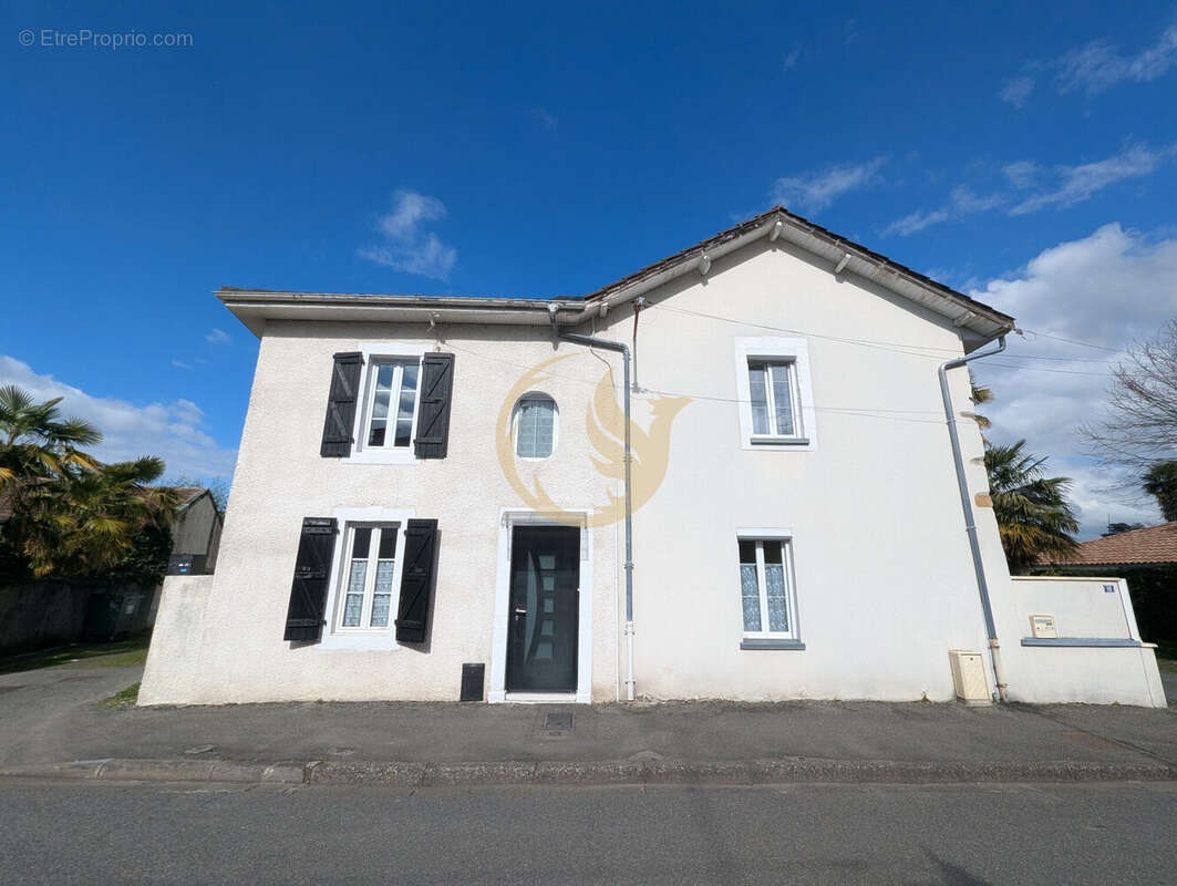 Maison à PAU