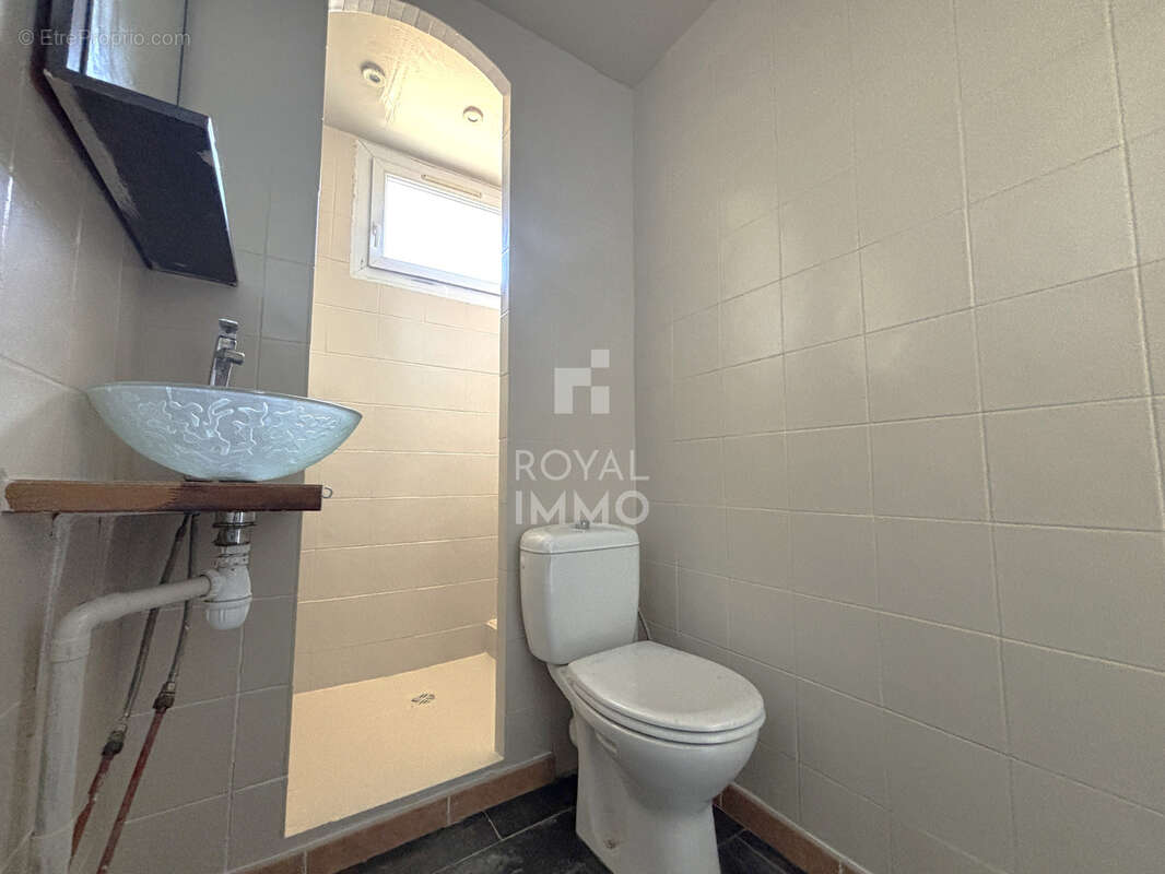 Appartement à TOULON