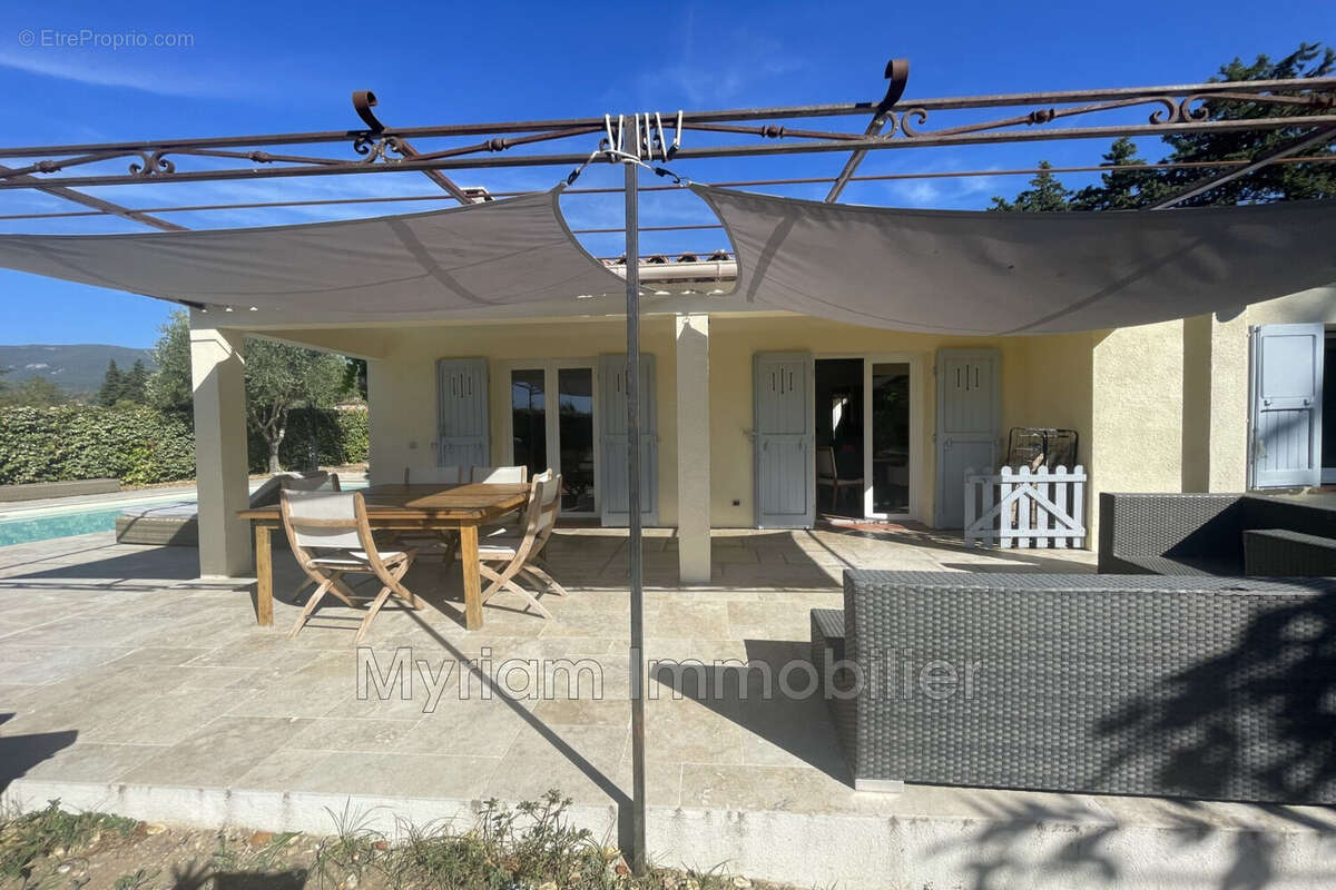 Maison à FAYENCE