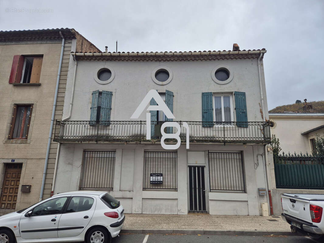 Appartement à MAZAMET