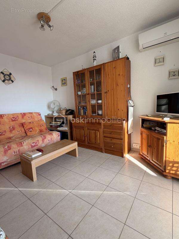 Appartement à LE GRAU-DU-ROI