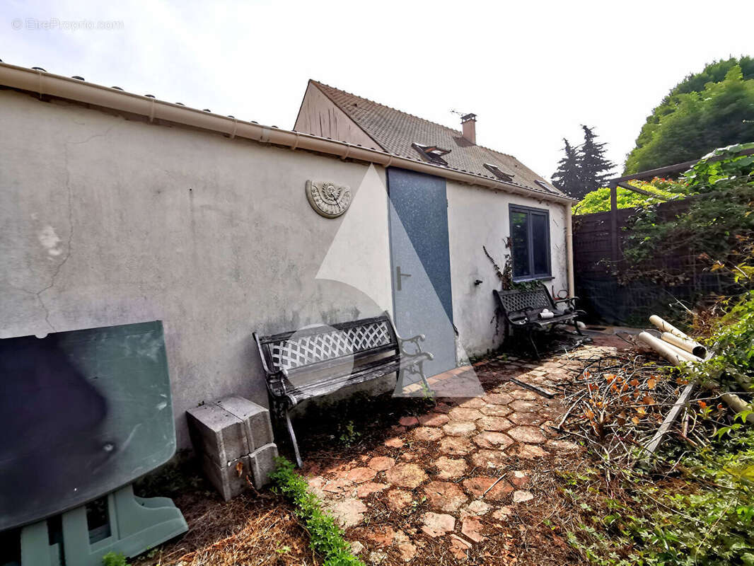 Maison à CORMEILLES-EN-PARISIS