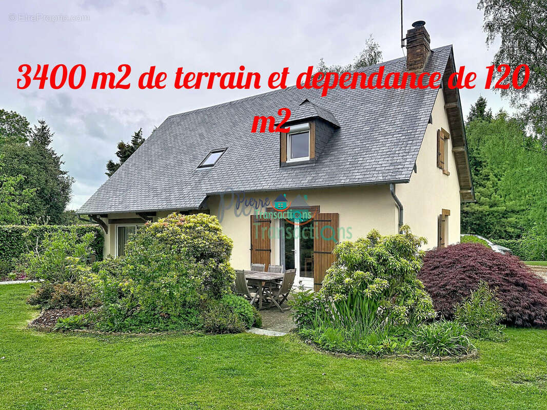 Maison à HONFLEUR