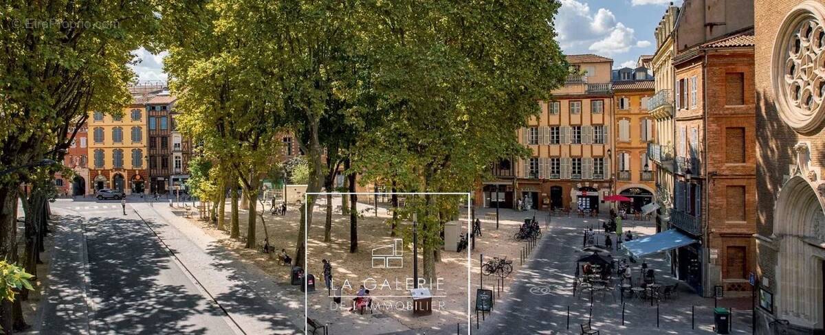 Appartement à TOULOUSE