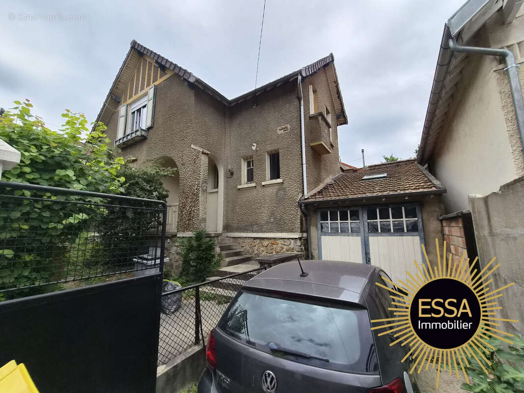 Maison 95 m² à Viroflay  - photo 4