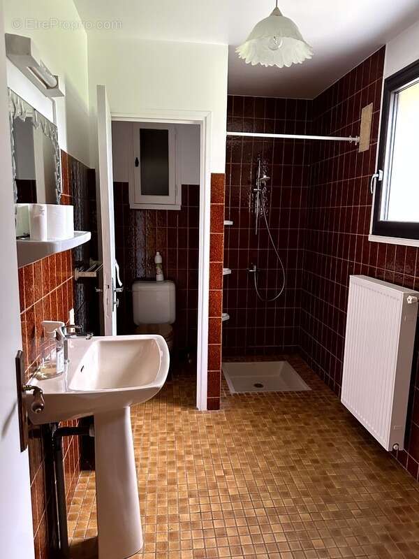 Maison à PRECY-SOUS-THIL