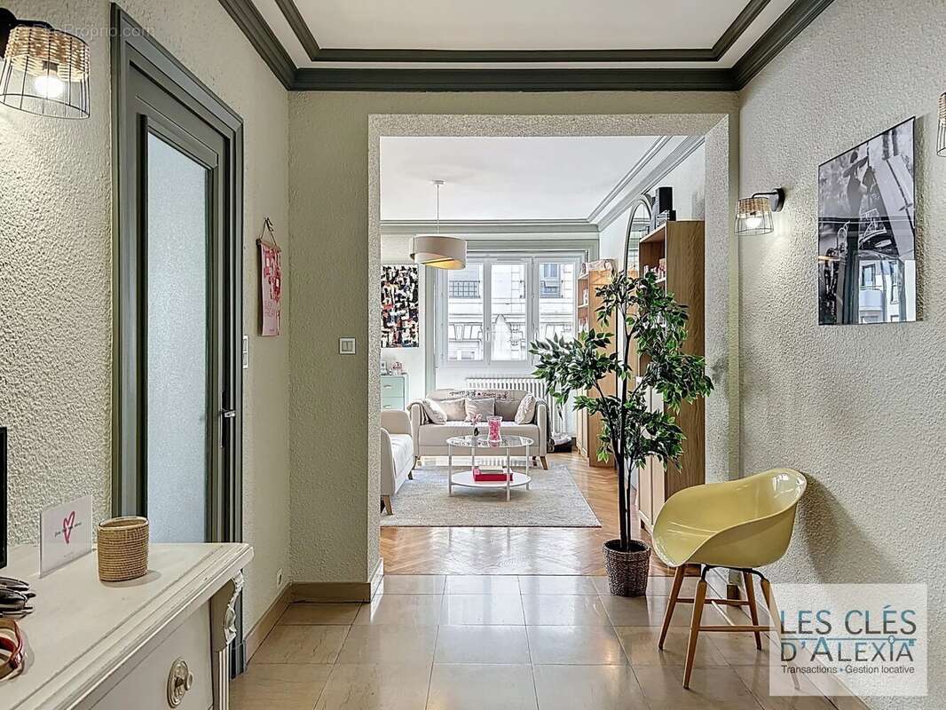 Appartement à LYON-6E