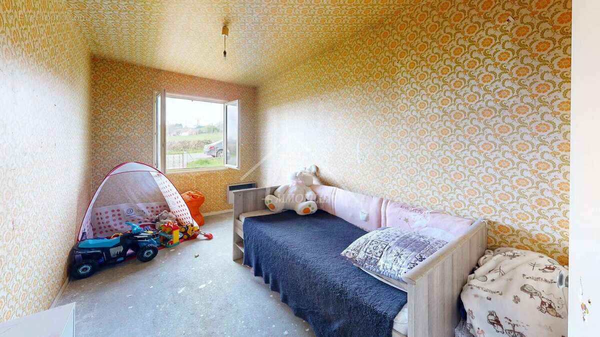 Maison à GILLY-SUR-LOIRE