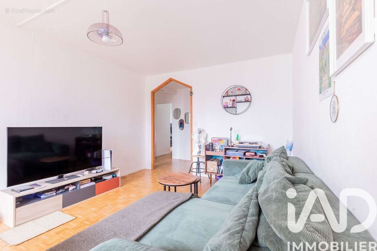 Photo 4 - Appartement à BOISSY-SAINT-LEGER