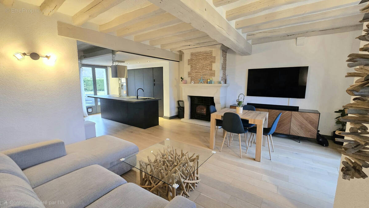 Maison à BULLION