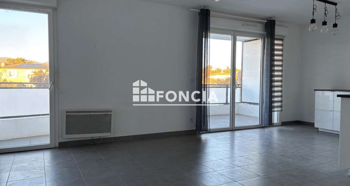 Appartement à MARSEILLE-13E