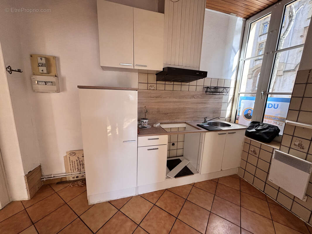 Appartement à METZ