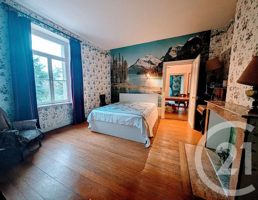 Maison à VILLERS-LE-SEC