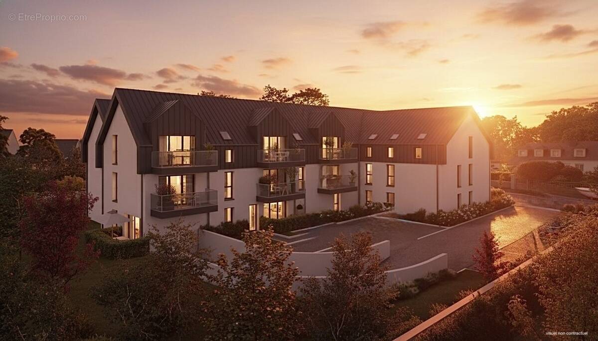 Appartement à CANCALE