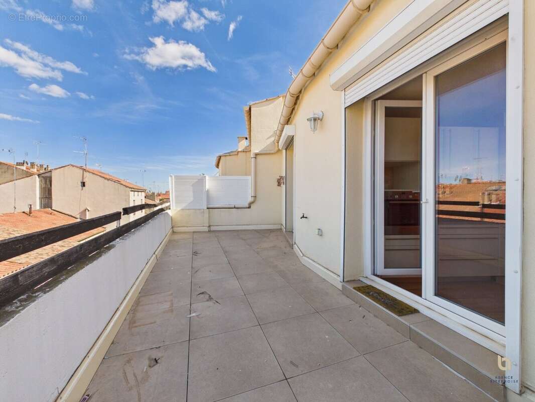 Appartement à BEZIERS