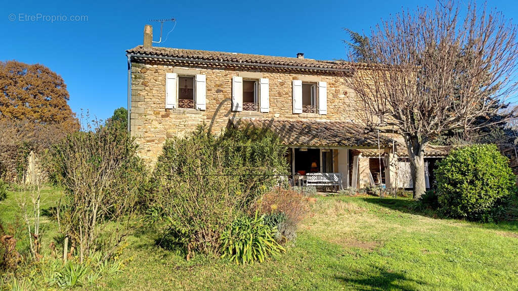Maison à UZES