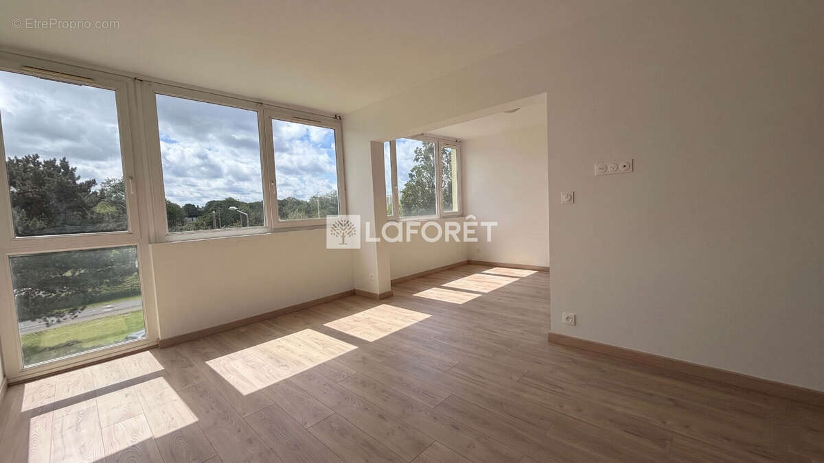 Appartement à VILLENEUVE-D'ASCQ