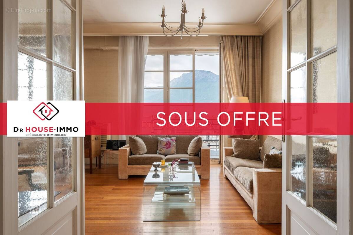 Appartement à GRENOBLE