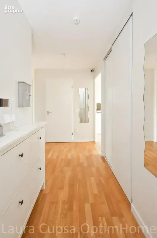 Bagneux - immeuble de standing 2016 - 3p - 65,36 m² - 2 terrasses - cave - 2 parking sous-sol - photo 8