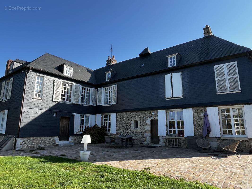 Maison à HONFLEUR