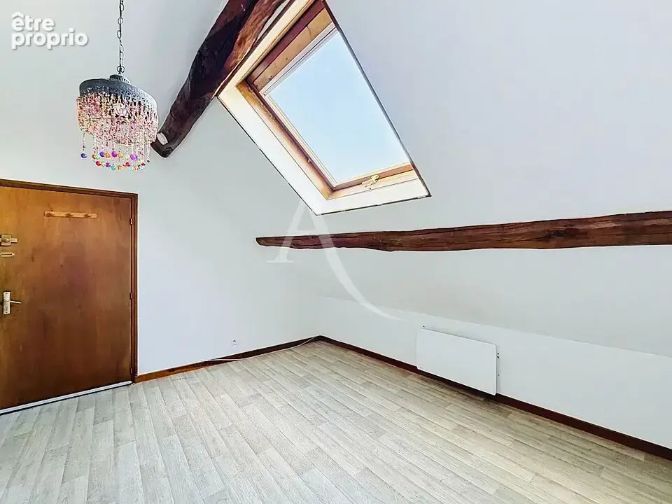 Appartement Nanteuil Les Meaux 1 pièce(s) 15.7 m2 - photo 4