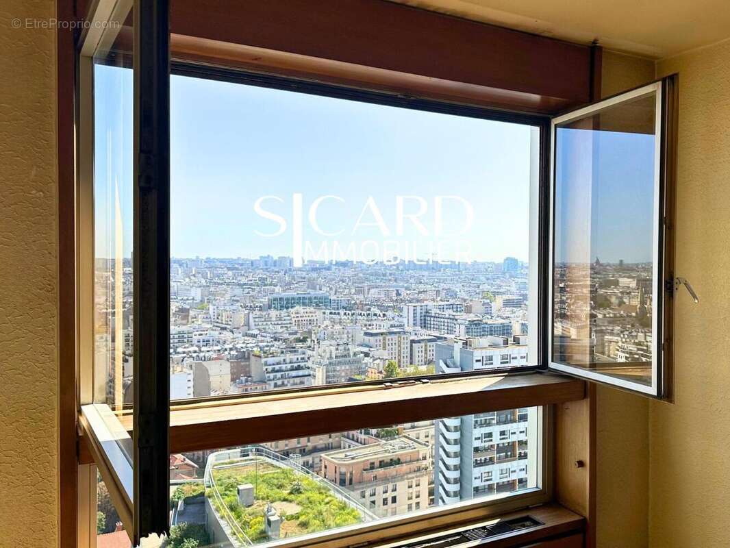 Photo 4 - Appartement à PARIS-15E