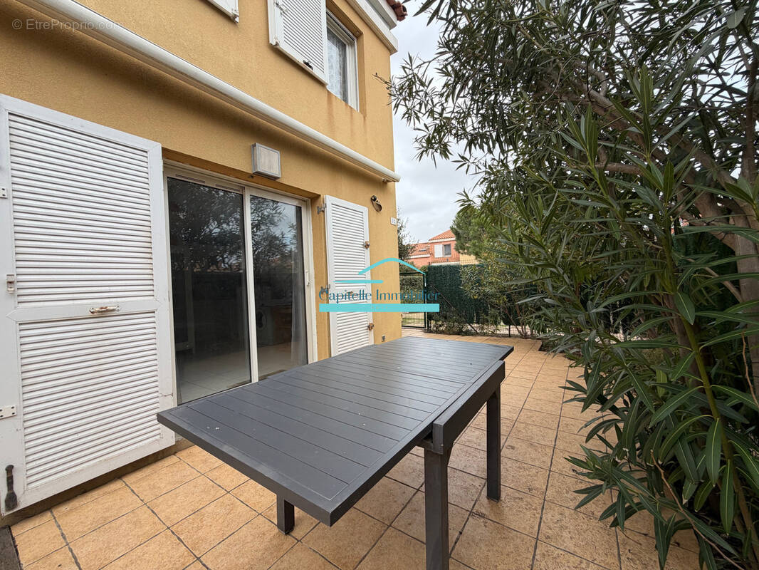 Maison à FRONTIGNAN